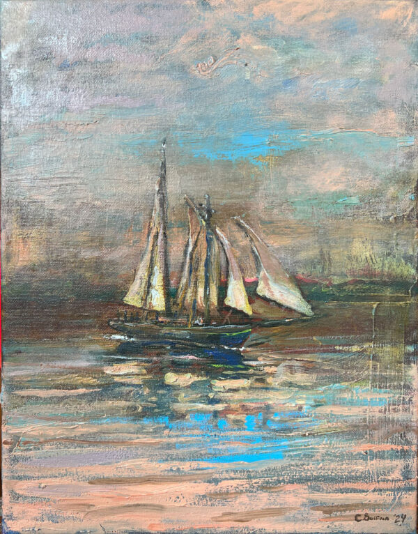 Schooner Profile